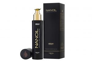 Nanoil - a legjobb hajolaj
